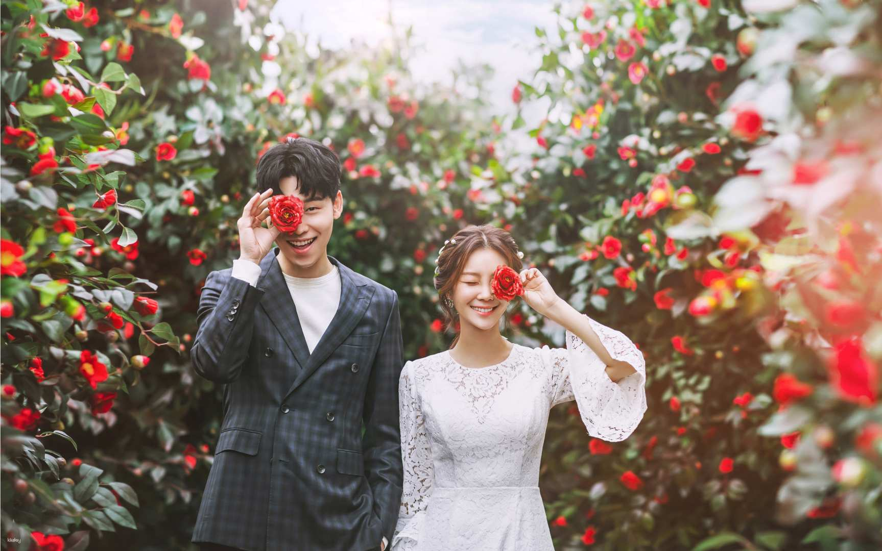 S.A. Wedding: Wedding Photoshoot Experience | Seoul, South Korea - Photo 1 of 6